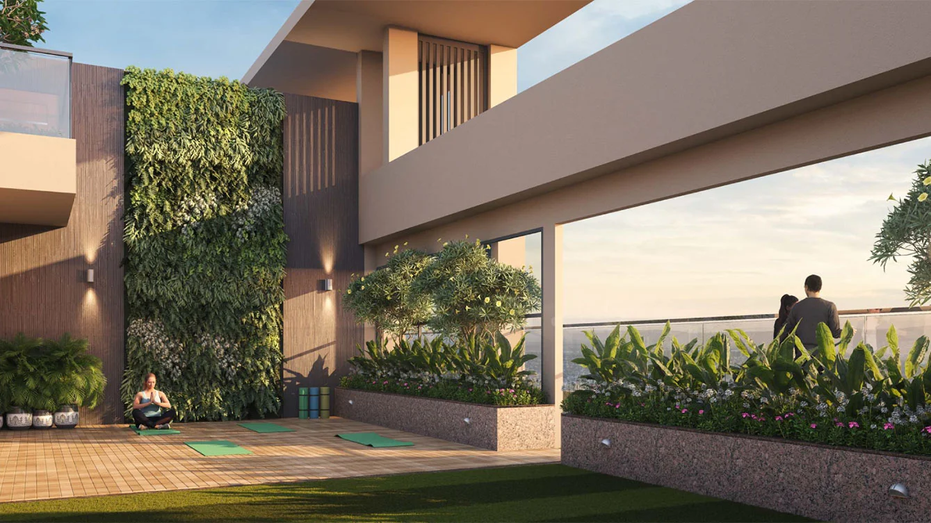 Gallery-Yoga & Meditation-Sukhwani-Celaeno-Pimple-Saudagar